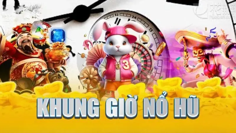 Chọn khung giờ chơi nổ hũ ít thành viên truy cập